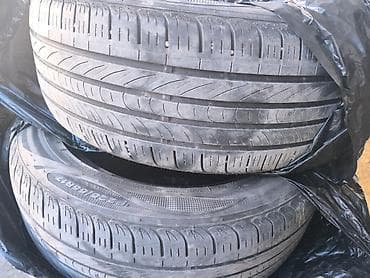 225 55 r17 зима шипы: Летние шины, комплект 4шт. Состояние отличное 97%. Производство Корея — 6