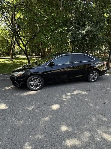 тайота механика: Toyota Camry: 2017 г., 2.5 л, Автомат, Бензин, Седан — 4