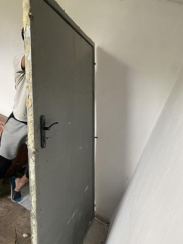 заказать зеркало по размеру: Металлическая дверь с художественной росписью бронированный очень — 2