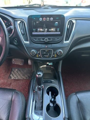 автомобиль шевроле импала: Chevrolet Malibu: 2017 г., 1.5 л, Автоматические, Бензин, Седан — 16