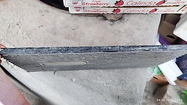 спринтер рекс бампер: Дефлектор воздуховода — 6