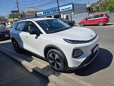 daewoo spark: 11800 $ 51.9 kWh 506 Max) Характеристика: • Электрический кроссовер • — 4