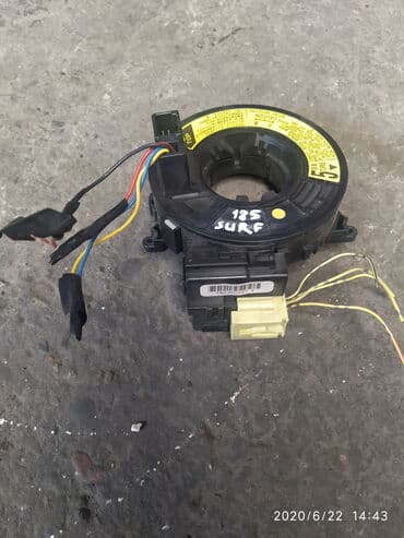 сколько стоит струны на гитару: Toyota Surf 185 рулевой шлейф, Тойота Сурф Шлейф на руль, Ленты — 2