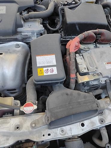 Щитки приборов: Дефлектор воздуховода Toyota 2017 г., Б/у, Оригинал, США — 2