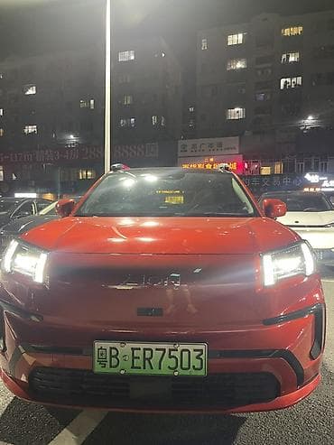 aiways u5: JMEV : 2024 г., Автомат, Электромобиль, Кроссовер — 1