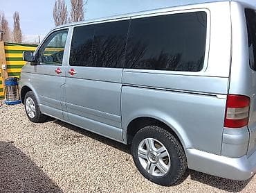 авто мир магазин: Volkswagen Multivan: 2007 г., 2 л, Автомат, Бензин, Минивэн — 3