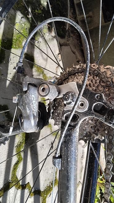 merida велосипед: Городской велосипед, Merida, Рама L (172 - 185 см) — 5