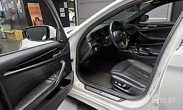 Транспорт: BMW 5 series: 2020 г., 2 л, Автомат, Дизель, Седан — 2