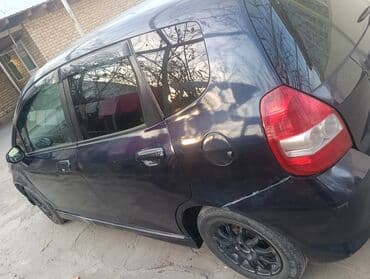 хонда цивик гибрид бишкек: Honda Fit: 2003 г. — 4