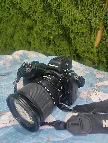 Фото жана видеокамералар: Беззеркальная камера Nikon Z6 II с универсальным зум-объективом NIKKOR — 2