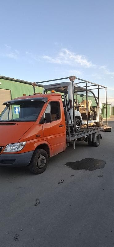 аварийный авто купить: Эвакуатор, Ломаная — 1