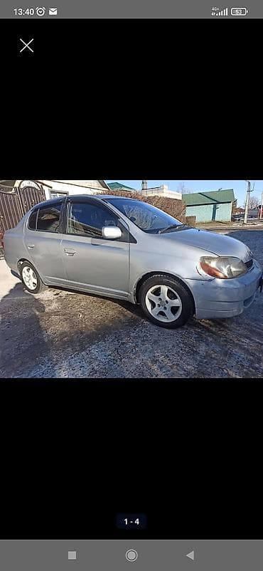 тайота дуня: Toyota Platz: 2000 г., 1 л, Автомат, Бензин, Седан — 2