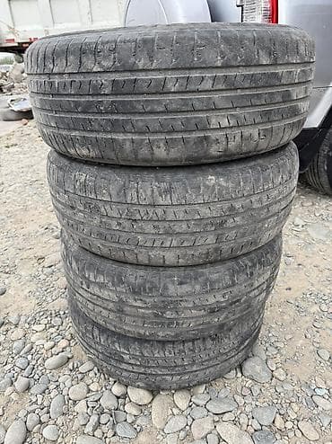n max: Шины 225 / 55 / R 17, Лето, Б/у, Комплект, Легковые, Китай, Firemax — 2
