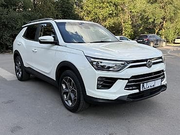 оптом корея: Ssangyong Korando: 2021 г., 1.5 л, Автомат, Бензин, Кроссовер — 3
