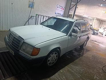 weltmeister разбор: Mercedes-Benz W124: 1991 г., 2.2 л, Механика, Бензин, Универсал — 2
