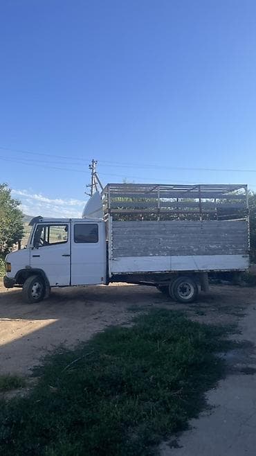 82 1: Грузовик, Mercedes-Benz, Дубль, 6 т, Б/у — 1