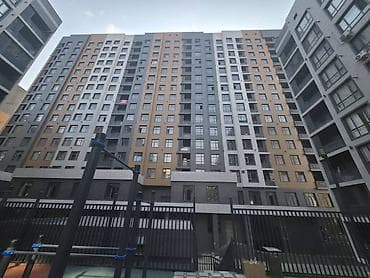 Недвижимость: 1 комната, 55 м², Технопарк Элитка, 15 этаж, ПСО (под самоотделку) — 5