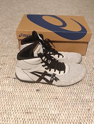 lining flex: Мужские кроссовки, 39.5, Asics, Новый, цвет - Серый — 2