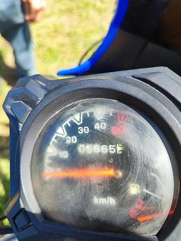 мотоцикл обмен: Тип скутера 175 куб. см, Бензин, Б/у — 8