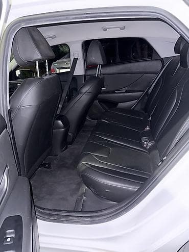 geely galaxy e5: Hyundai Avante: 2021 г., 1.6 л, Автомат, Газ, Седан — 6