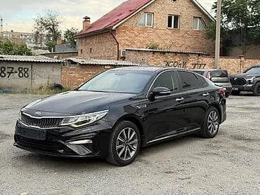 e2 byd: Kia K5: 2019 г., 2 л, Автомат, Газ, Седан — 3