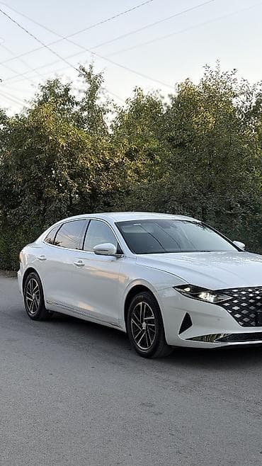 haval dargo: Hyundai Grandeur: 2020 г., 3 л, Автомат, Газ, Седан — 3