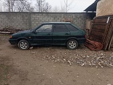 Продажа авто: ВАЗ (ЛАДА) Samara: 2008 г., 1.5 л, Бензин, Хэтчбэк — 3