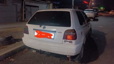 кпп на гольф 3: Volkswagen Golf: 1995 г., 1.9 л, Механика, Дизель, Хэтчбэк — 3