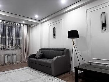 Продажа квартир: 2 комнаты, 53 м², Элитка, 4 этаж, Евроремонт — 1