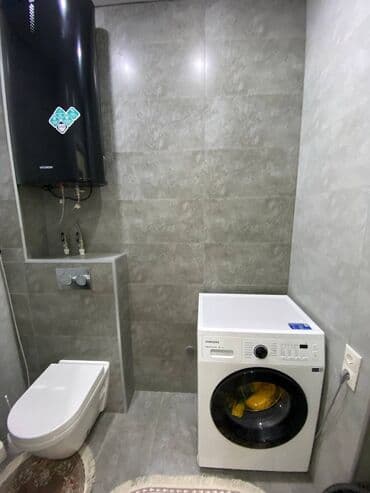 покупка дома бишкек: 2 комнаты, 73 м², 8 этаж, Дизайнерский ремонт — 8