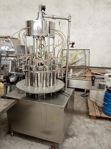 упаков: Продаю розлив от линии только розлив нужен мастер что бы установить и — 1