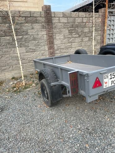 прицепы для легковых автомобилей цена: Прицеп, Новый — 2