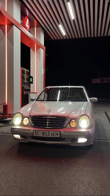 w140 дизел: Mercedes-Benz E-Class: 1999 г., 3.2 л, Автомат, Дизель, Седан — 7