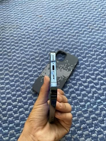 poco x3 pro новый: IPhone 12 Pro, цвет Pacific Blue Состояние идеал только камера менялся — 4