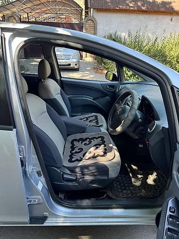 обменяю на: Mitsubishi Colt: 2003 г., 1.3 л, Вариатор, Бензин, Хэтчбэк — 10