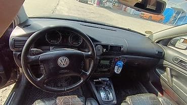 торга нет: Volkswagen Passat: 2003 г., 1.9 л, Автомат, Дизель, Универсал — 5