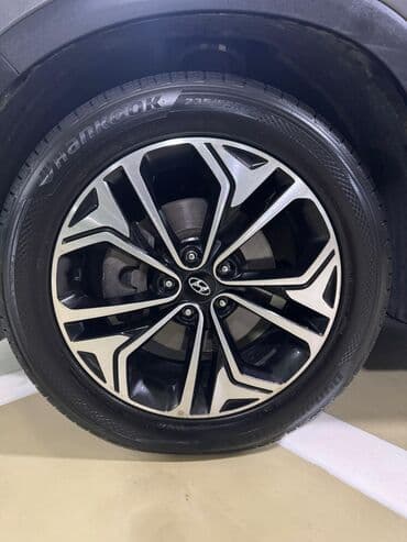 выкуп авто нексия: Hyundai Santa Fe: 2019 г., 2.2 л, Автомат, Бензиновая, Внедорожник — 10