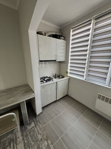 срочно здаю квартиру долгосрочно кок жар: 1 комната, Собственник, Без подселения, С мебелью полностью — 3