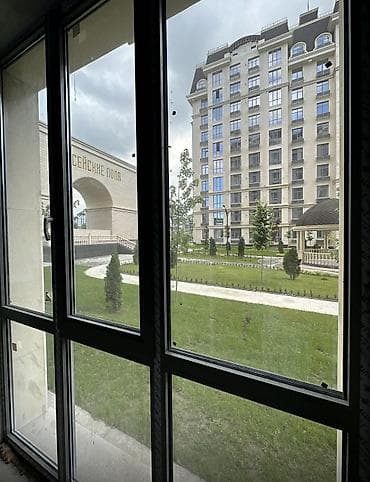 Батирлер: 3 бөлмө, 114 м², Асанбай мкр Элитка, 1 кабат, ПСО (өз алдынча бүтүрүү) — 3