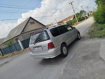 двигатель хонда одиссей 2.3 бишкек: Honda Odyssey: 1997 г., 2.3 л, Автомат, Газ, Минивэн — 4