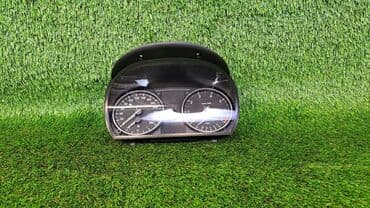 e91: Щиток приборов BMW Б/у, Оригинал, Германия — 1