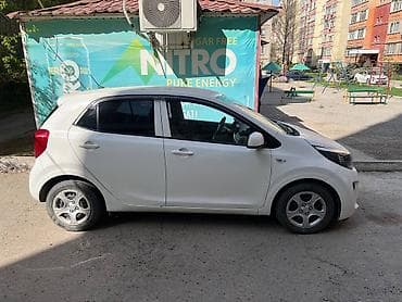 moning: Kia Morning: 2020 г., 1 л, Автомат, Бензин, Седан — 7