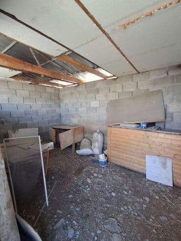 куплю дом в панфиловском районе чалдоваре: Үй, 70 кв. м, 2 бөлмө, Менчик ээси, Евро оңдоо — 10