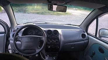 машина li: Daewoo Matiz: 2001 г., 0.8 л, Механика, Бензин, Хэтчбэк — 6