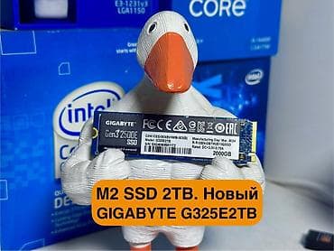 e5 2666: Накопитель для ПК, Новый, SSD, 2 ТБ — 1