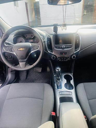 chevrolet cruze: Chevrolet Cruze: 2019 г., 1.4 л, Автомат, Бензин, Седан — 3