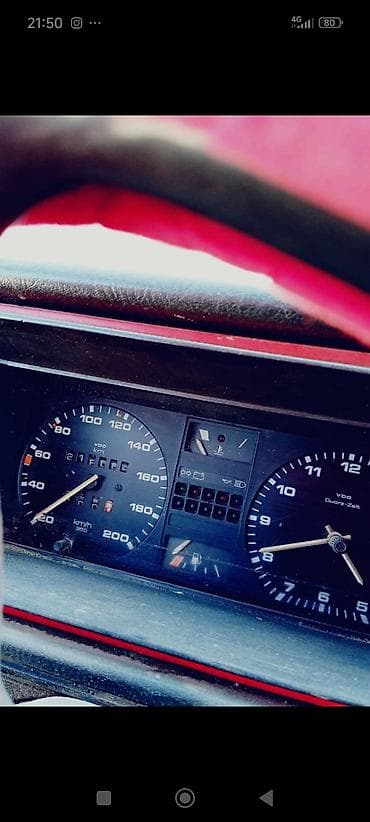 Volkswagen Golf: 1992 г., Ручные, Хэтчбэк — 7