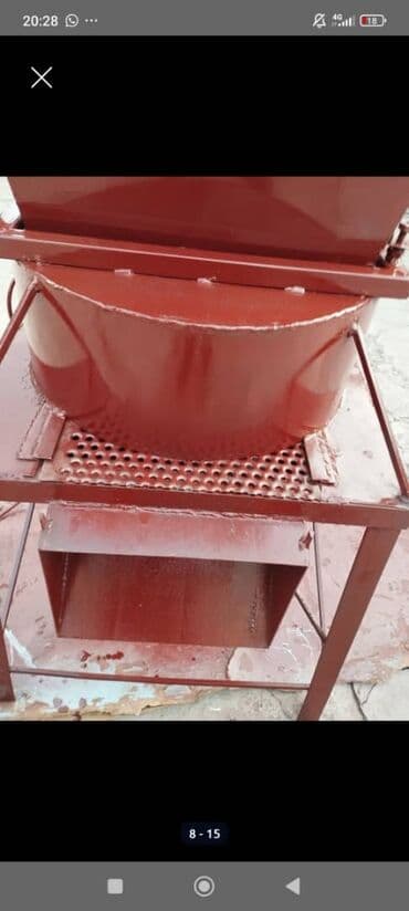 бекер уй: Продаю дробилку 3 вадом одна фазную универсальную дробилку дробит — 2