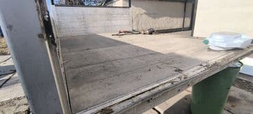 контактная сварка купить бишкек: Кузов бортовой Mercedes-Benz, Б/у, Оригинал — 2