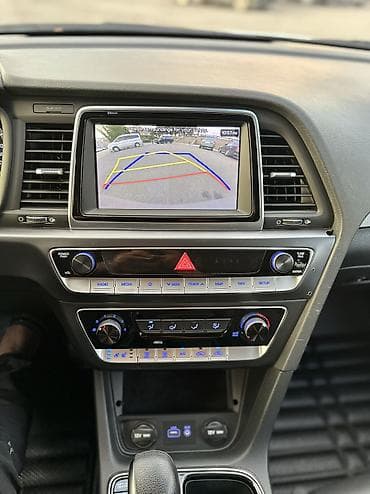 Продажа авто: Hyundai Sonata: 2022 г., 2 л, Автомат, Газ, Седан — 10